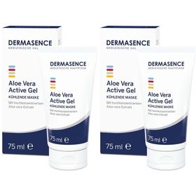 DERMASENCE Aloe Vera Activ Gel