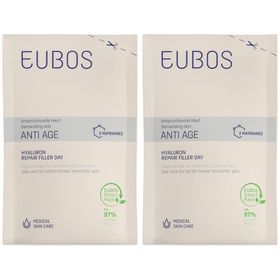 EUBOS® HYALURON Repair Filler Day Creme Nachfüllbeutel
