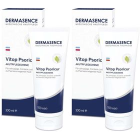 Dermasence Vitop Psoricur Akutpflegecreme