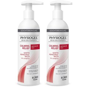 PHYSIOGEL® Calming Relief Sanfte Reinigungsmilch