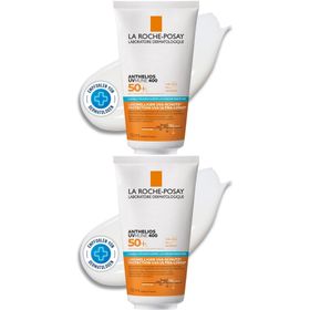 La Roche Posay Anthelios UV Mune 400 Hydratisierende Gesicht + Körper Milch LSF 50+