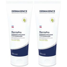 DERMASENCE BarrioPro Körperemulsion