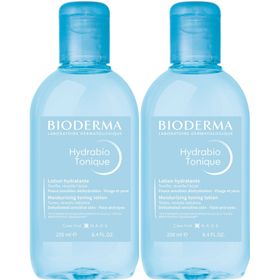 BIODERMA Hydrabio Tonique Feuchtigkeitsspendendes und tonisierendes Gesichtswasser