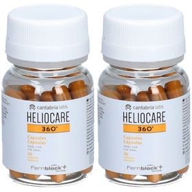 HELIOCARE® 360º Kapseln