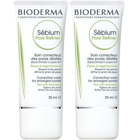 BIODERMA Sébium Pore refiner Porenverfeinernde Pflege