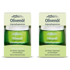 medipharma cosmetics Olivenöl Augenpflegebalsam