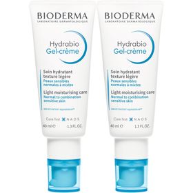 BIODERMA Hydrabio Gel-crème Leichte Feuchtigkeitspflege