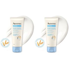 Aveeno® Dermexa Feuchtigkeitsspendende Emollientien Creme für trockene Haut