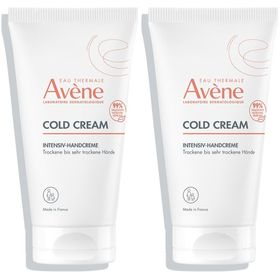 Avène Cold Cream Intensiv-Handcreme - für trockene und angegriffene Haut