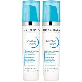 BIODERMA Hydrabio Sérum Intensives Feuchtigkeitsserum