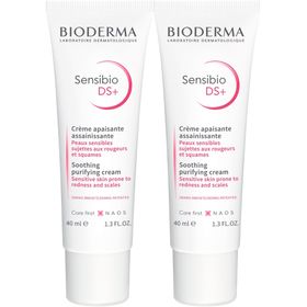 BIODERMA Sensibio DS+ Crème Beruhigende Pflege