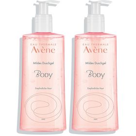 Avène BODY Mildes Duschgel - für empfindliche Haut