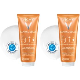 VICHY Feuchtigkeitsspendende Sonnen-Milch