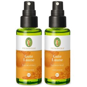 PRIMAVERA® Gute Laune Raumspray bio