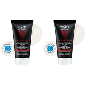 VICHY Homme Structure Force Tagespflege