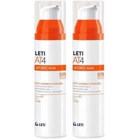 LETI AT4 Anti-Juckreiz Hydrogel