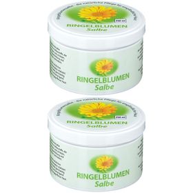 Ringelblumensalbe