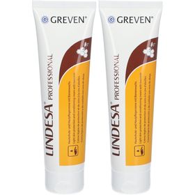 LINDESA® Professional Hautschutz- und Hautpflegecreme mit Bienenwachs