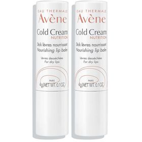 Avène Cold Cream Reichhaltiger Lippenpflegestift - für trockene und spröde Lippen