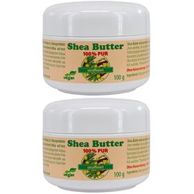 Shea Butter 100% pur - unraffiniert