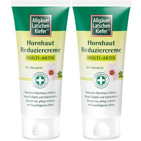 Allgäuer Latschenkiefer® Hornhaut Reduziercreme Multi-Aktiv