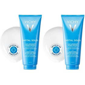 Vichy Idéal Soleil Milch nach der Sonne