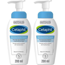CETAPHIL Reinigungsschaum für normale bis trockene, empfindliche Haut