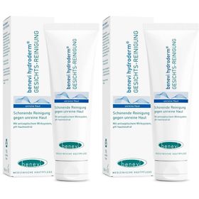  benevi hydroderm Gesichts-Reinigung
