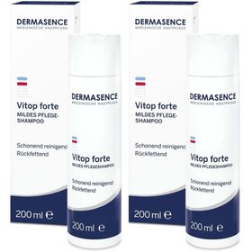 DERMASENCE Vitop forte Pflegeshampoo