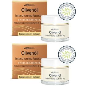 medipharma Olivenöl Intensivcreme Nutritiv Tagescreme