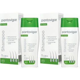 Pantovigar® Shampoo
