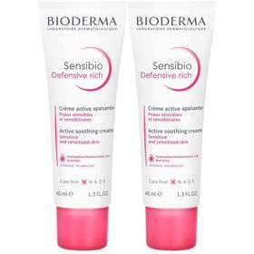 BIODERMA Sensibio Defensive rich