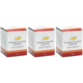 allcura Pigmentflecken-Creme