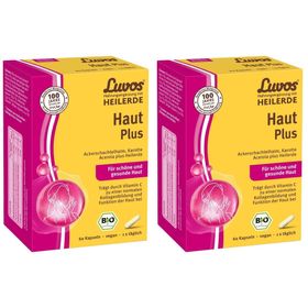 Luvos® Heilerde Bio Haut Plus