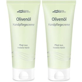 medipharma cosmetics Olivenöl Handpflegecreme