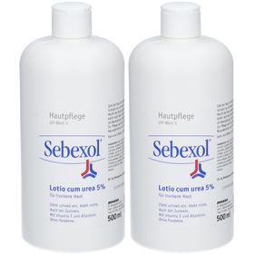 Sebexol® Lotio Cum Urea 5 %