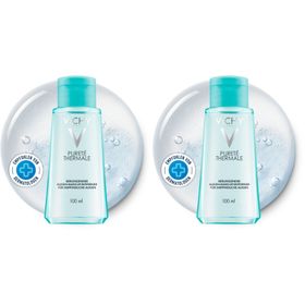 Vichy Pureté Thermale Augen Make-up-Entferner sensitiv
