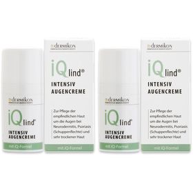 iQlind® Intensiv Augencreme