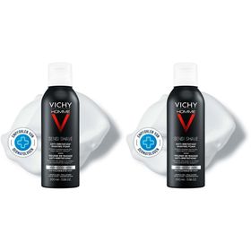 VICHY Homme Rasierschaum gegen Hautirritationen