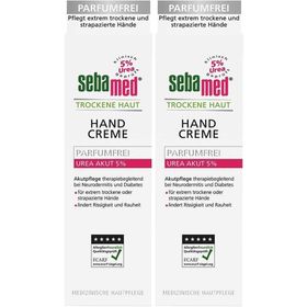sebamed® Trockene Haut Handcreme Parfumfrei Urea 5%
