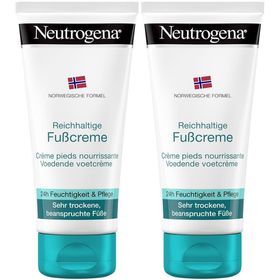 Neutrogena® Norwegische Formel Reichhaltige Fußcreme
