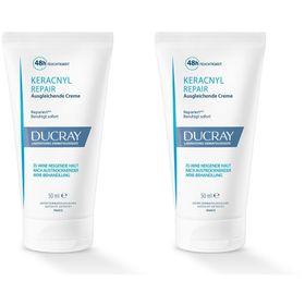 DUCRAY KERACNYL REPAIR Creme -bei austrocknender (medikamentöser) Aknebehandlung
