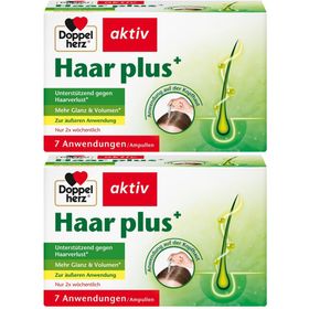 Doppelherz® aktiv Haar plus +