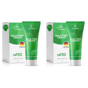 vitabay® Wild Yam Creme