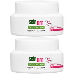 sebamed® Trockene Haut Gesichtscreme Urea Akut 5%