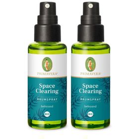 PRIMAVERA® Space Clearing Raumspray bio