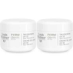 Louis Widmer remederm Tagescreme UV 30 unparfümiert