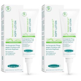 benevi neutral Kopf-Lotion