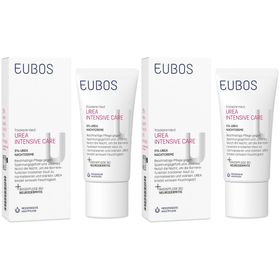 EUBOS® Trockene Haut 5% Urea Nachtcreme