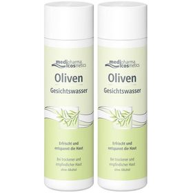 medipharma cosmetics Oliven Gesichtswasser